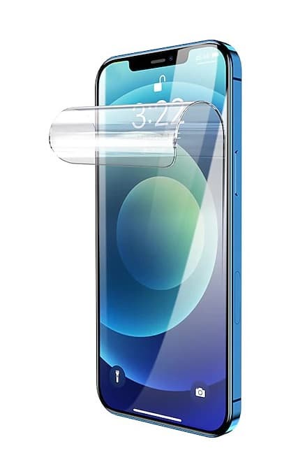 Set ochrany displeje RedGlass na iPhone 13 Triple Pack 97758 - náhled 4