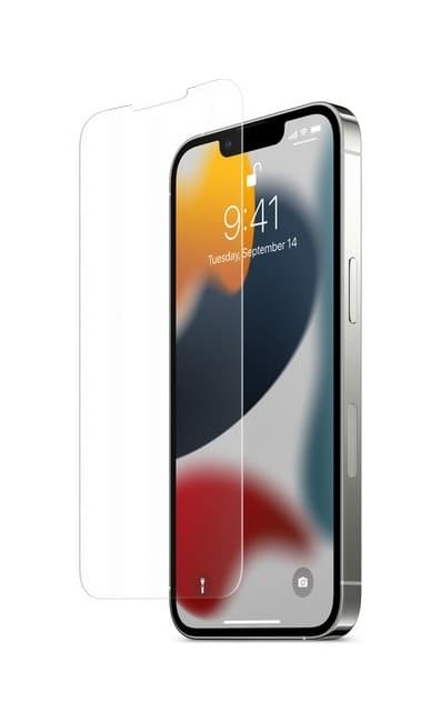 Set ochrany displeje RedGlass na iPhone 13 Pro Triple Pack 97671 - náhled 2