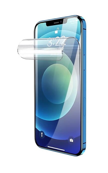 Set ochrany displeje RedGlass na iPhone 13 Pro Triple Pack 97671 - náhled 4