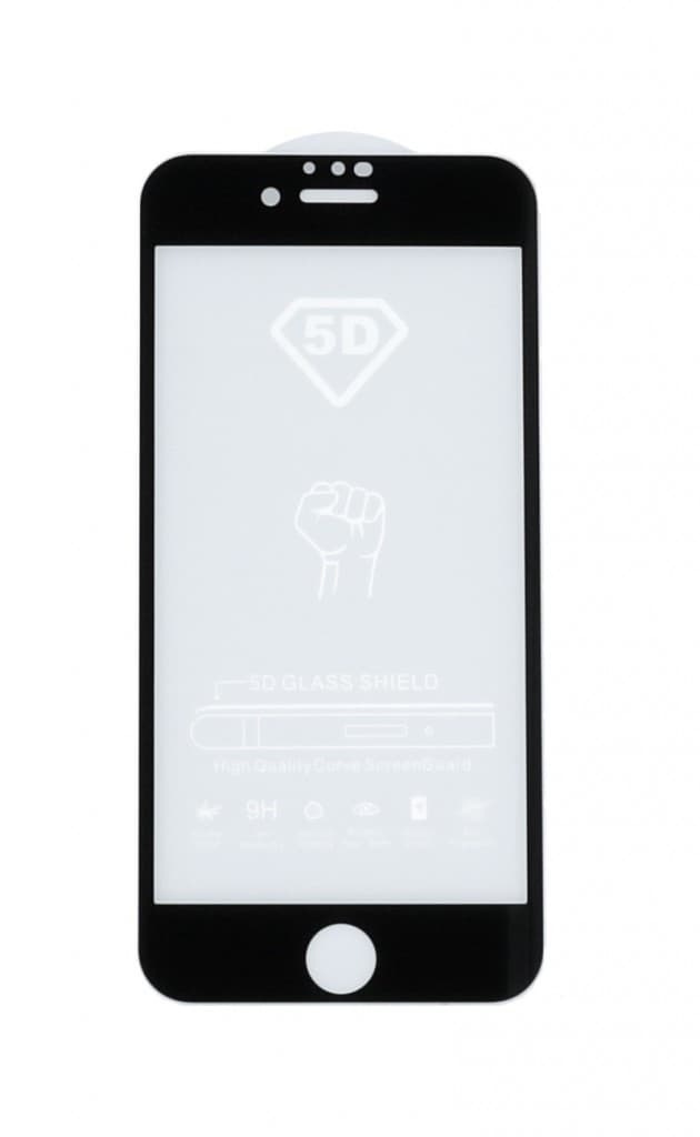 Set ochrany displeje RedGlass na iPhone 8 Triple Pack 97670 - náhled 3