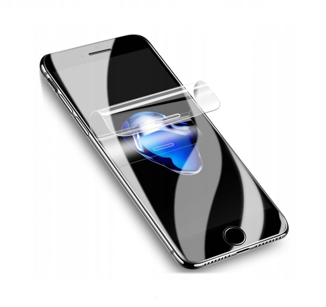 Set ochrany displeje RedGlass na iPhone SE 2022 Triple Pack 97681 - náhled 4