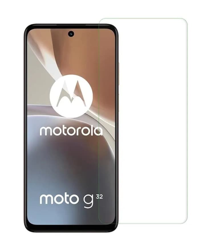 Set ochrany displeje RedGlass na Motorola Moto G32 Triple Pack 97771 - náhled 2