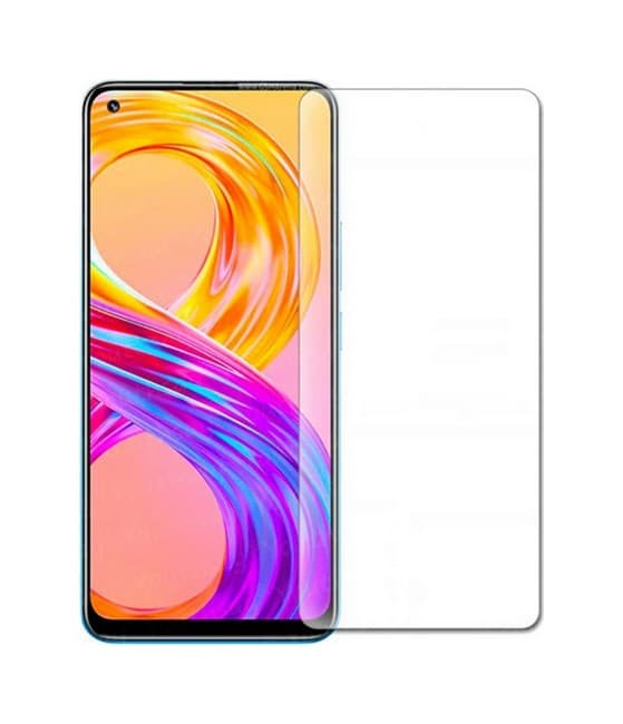 Set ochrany displeje RedGlass na Realme 8 Triple Pack 97745 - náhled 2