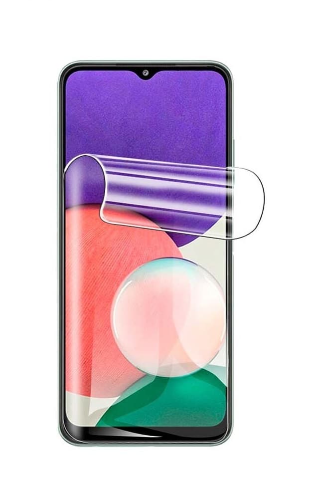 Set ochrany displeje RedGlass na Realme C21 Triple Pack 97757 - náhled 4