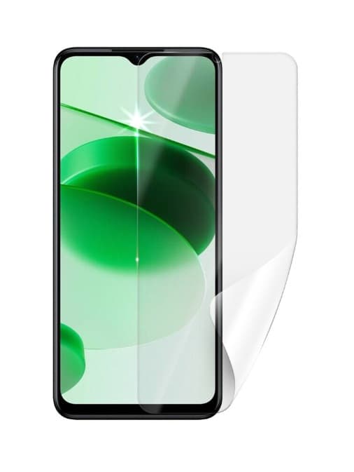 Set ochrany displeje RedGlass na Realme C35 Triple Pack 97768 - náhled 4