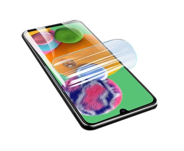 Set ochrany displeje RedGlass na Samsung A20e Triple Pack 97763 - náhled 4