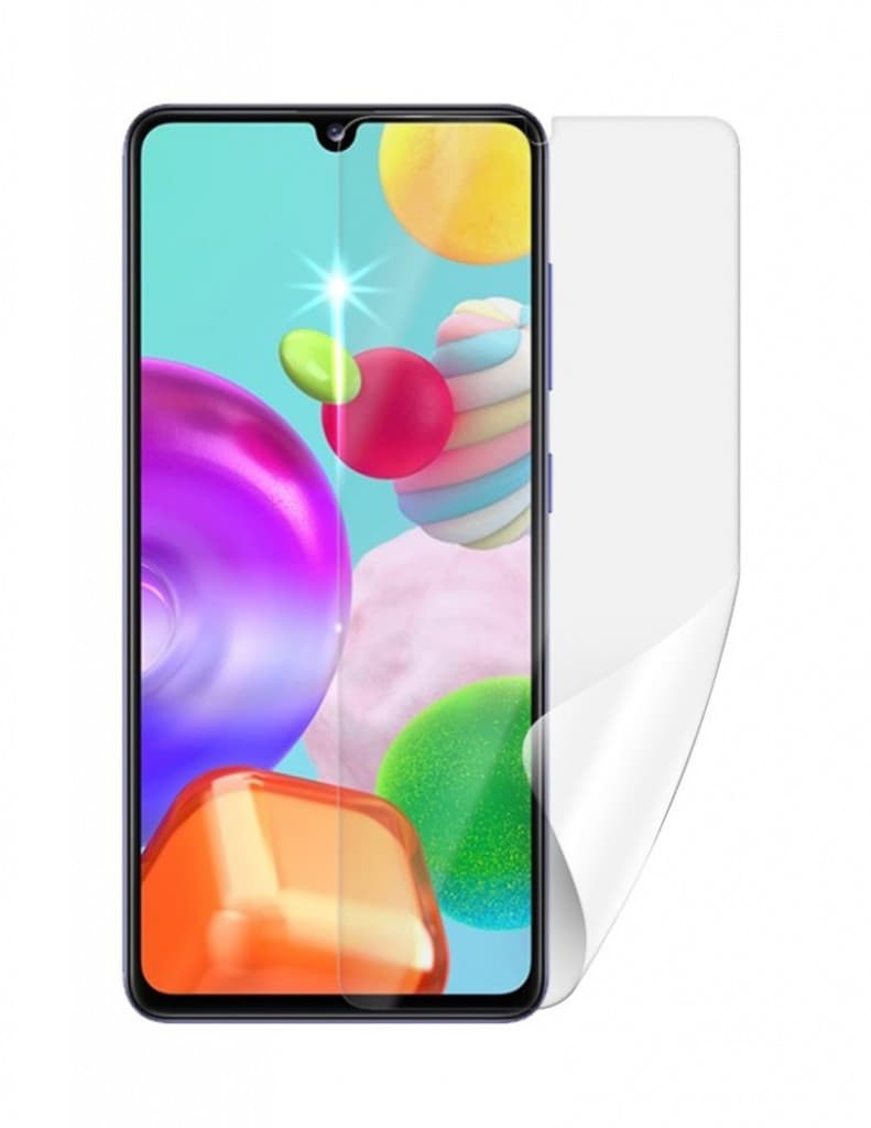 Set ochrany displeje RedGlass na Samsung A41 Triple Pack 97699 - náhled 4