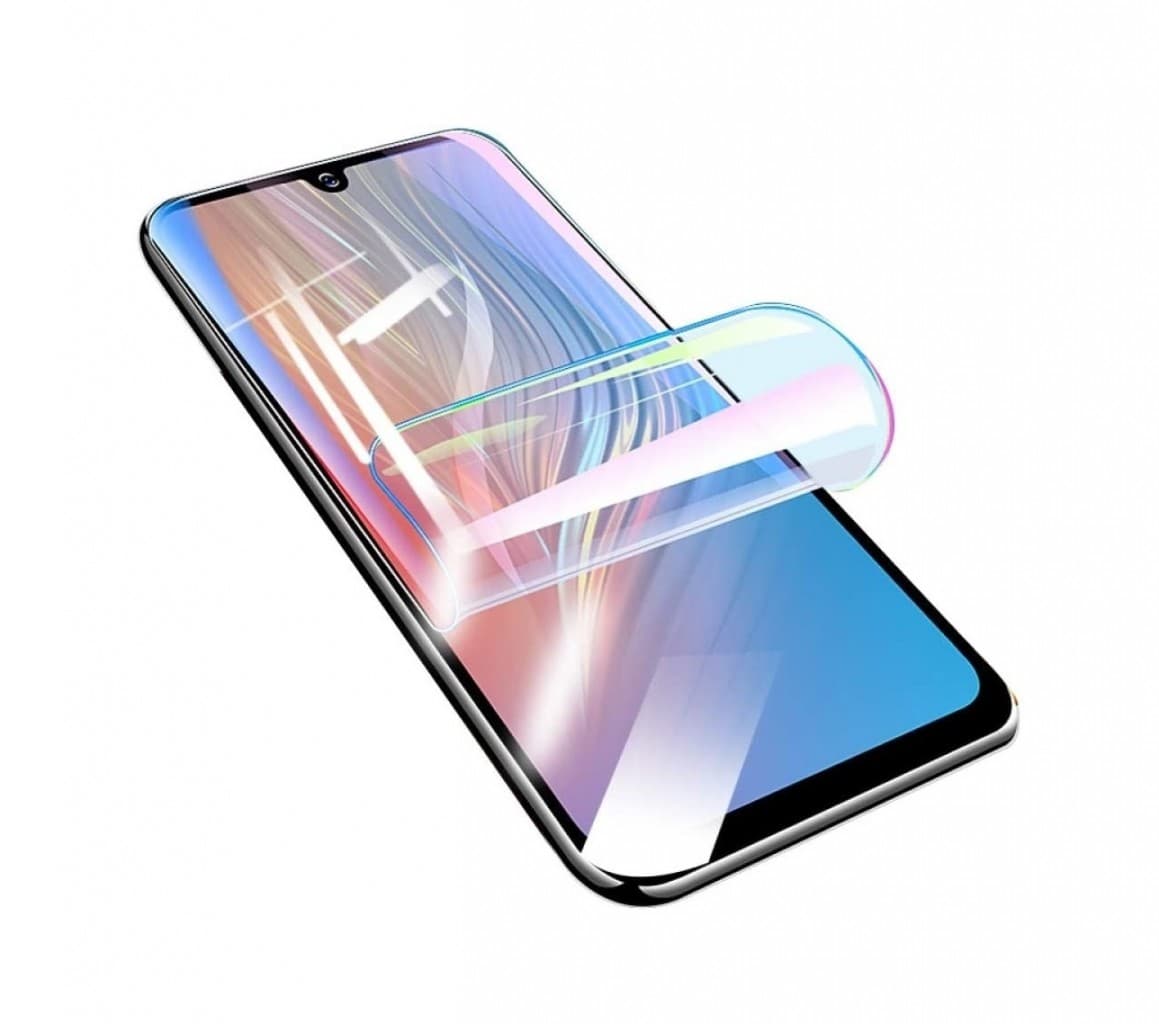 Set ochrany displeje RedGlass na Vivo V21 5G Triple Pack 97673 - náhled 4