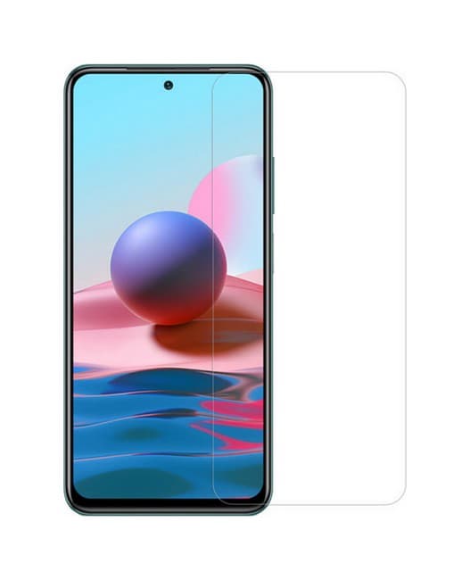 Set ochrany displeje RedGlass na Xiaomi Redmi 10 Triple Pack 97668 - náhled 2