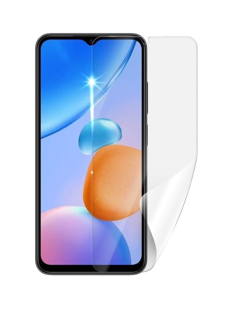 Set ochrany displeje RedGlass na Xiaomi Redmi 10 Triple Pack 97668 - náhled 4