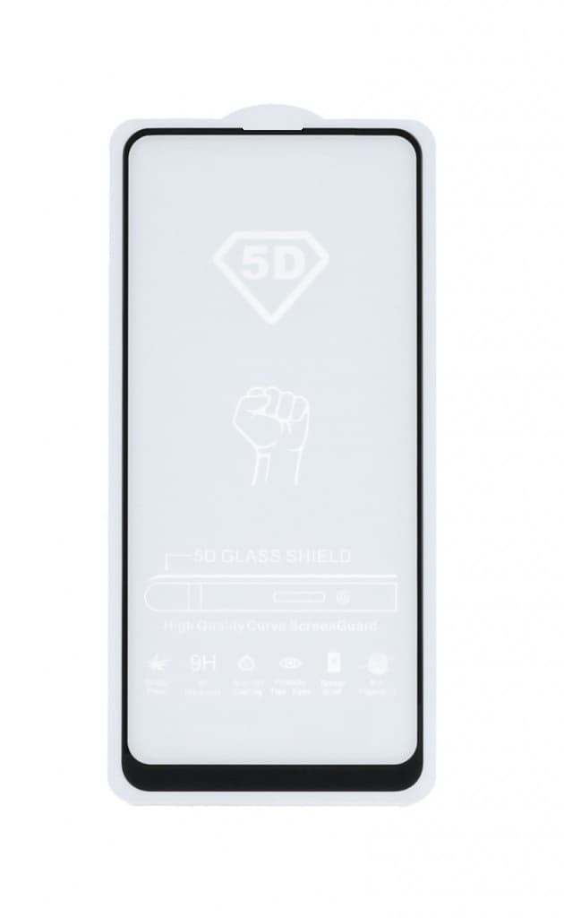 Set ochrany displeje RedGlass na Xiaomi Redmi 9 Triple Pack 97740 - náhled 3