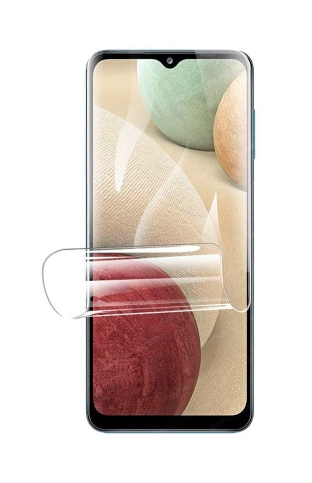 Set ochrany displeje RedGlass na Xiaomi Redmi 9 Triple Pack 97740 - náhled 4