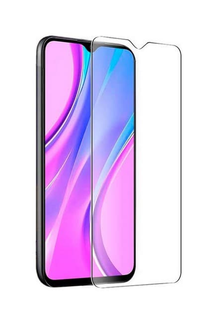 Set ochrany displeje RedGlass na Xiaomi Redmi 9A Triple Pack 97742 - náhled 2