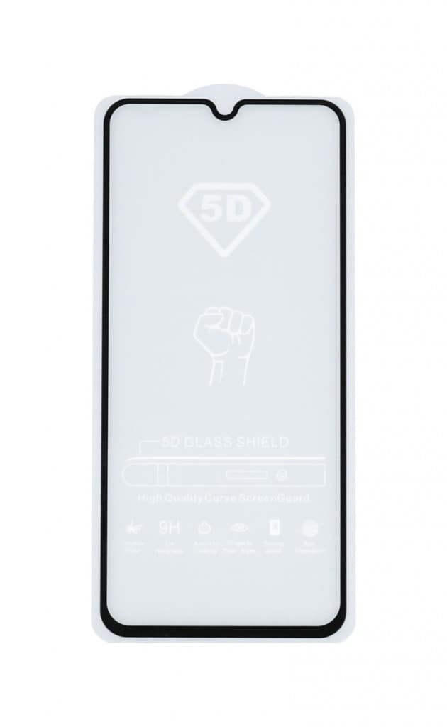 Set ochrany displeje RedGlass na Xiaomi Redmi 9A Triple Pack 97742 - náhled 3