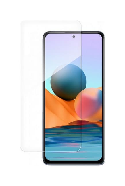 Set ochrany displeje RedGlass na Xiaomi Redmi Note 11 Triple Pack 97747 - náhled 2