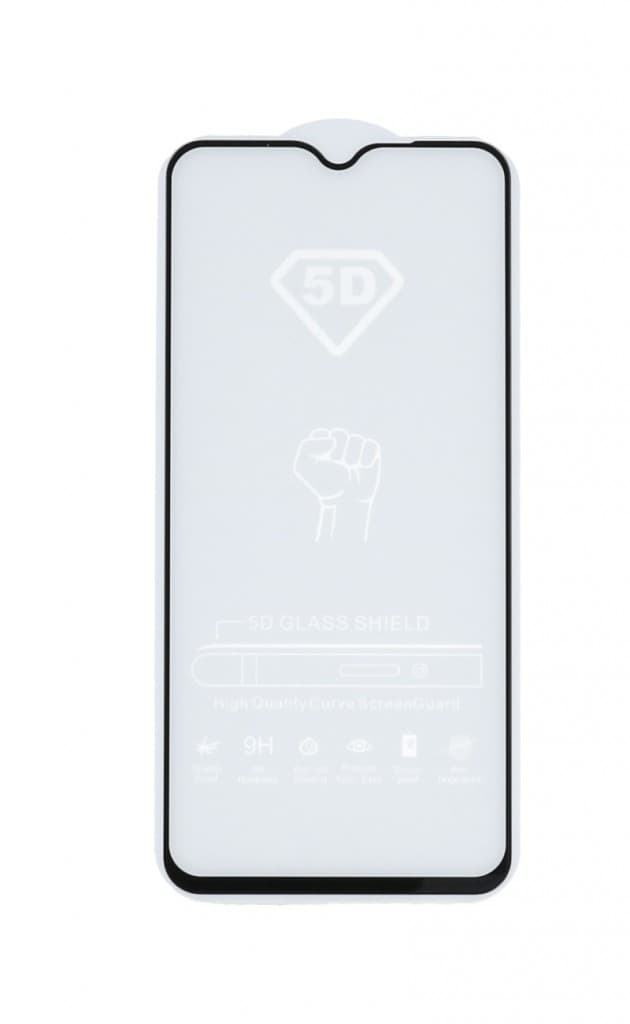 Set ochrany displeje RedGlass na Xiaomi Redmi Note 8 Pro Triple Pack 97697 - náhled 3