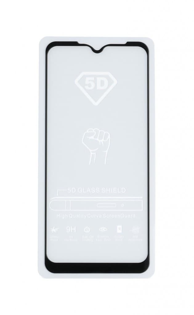 Set ochrany displeje RedGlass na Xiaomi Redmi Note 8T Triple Pack 97682 - náhled 3