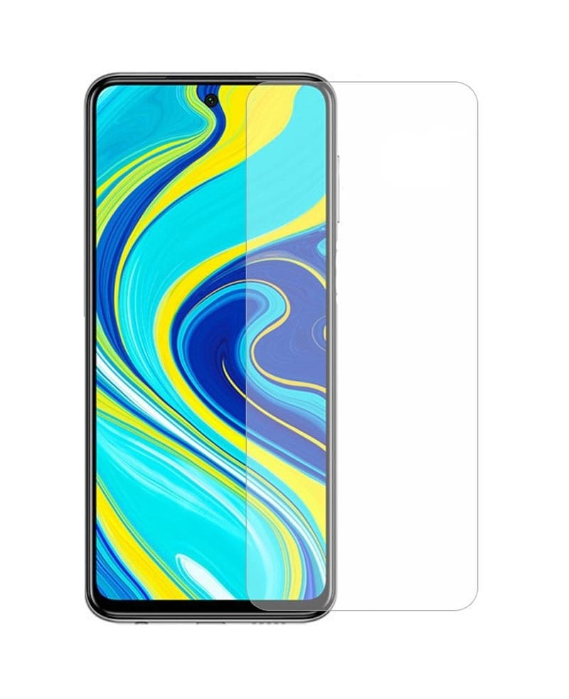 Set ochrany displeje RedGlass na Xiaomi Redmi Note 9 Pro Triple Pack 97738 - náhled 2