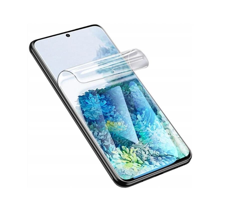 Set ochrany displeje RedGlass na Xiaomi Redmi Note 9 Pro Triple Pack 97738 - náhled 4