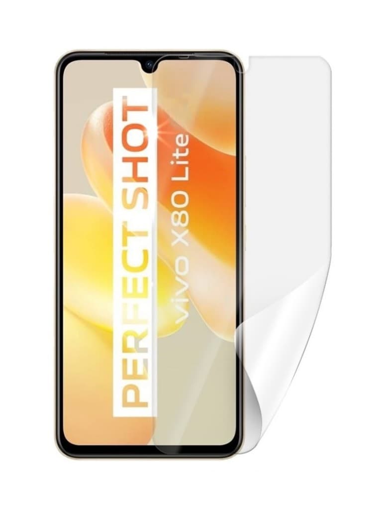 Set ochrany displeje RedGlass na Vivo X80 Lite Triple Pack 97781 - náhled 4