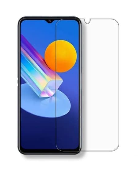 Set ochrany displeje RedGlass na Vivo Y72 5G Triple Pack 97785 - náhled 2