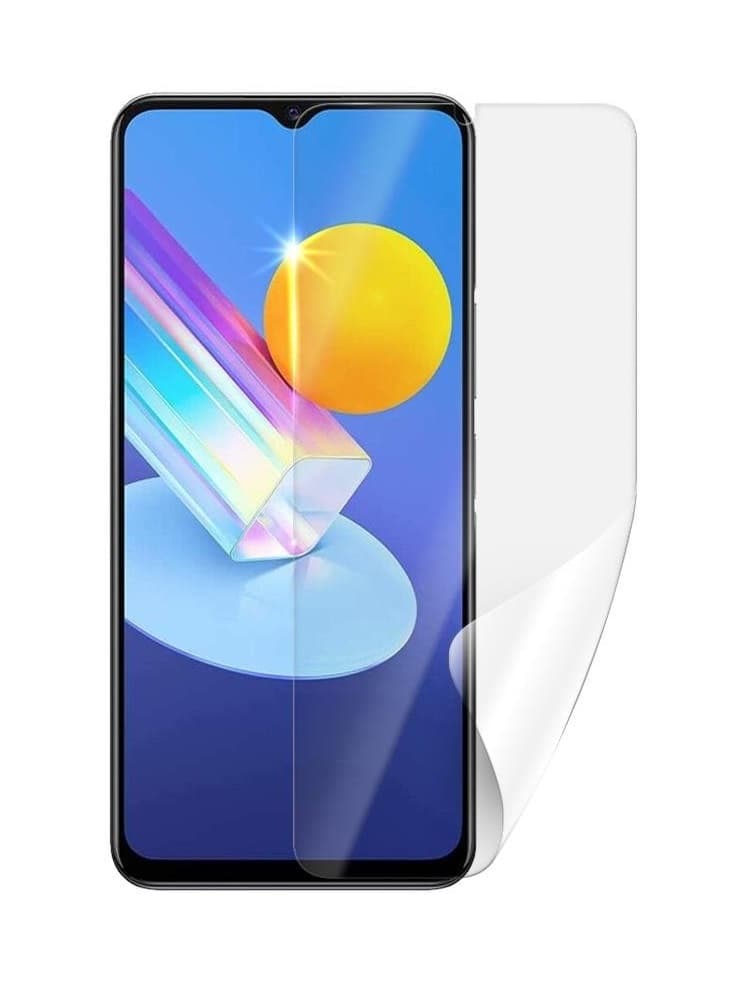 Set ochrany displeje RedGlass na Vivo Y72 5G Triple Pack 97785 - náhled 4
