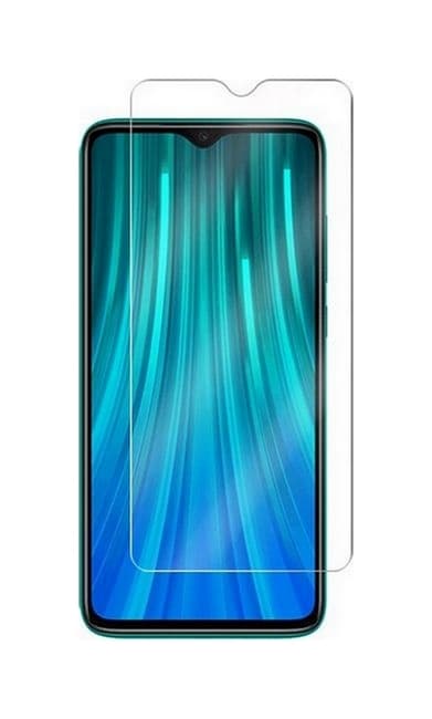 Set ochrany displeje RedGlass na Xiaomi Redmi 8 Triple Pack 97786 - náhled 2