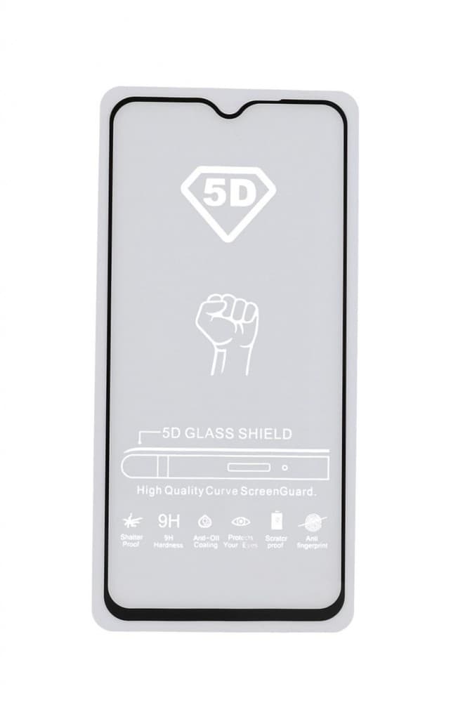 Set ochrany displeje RedGlass na Xiaomi Redmi 9T Triple Pack 97748 - náhled 3