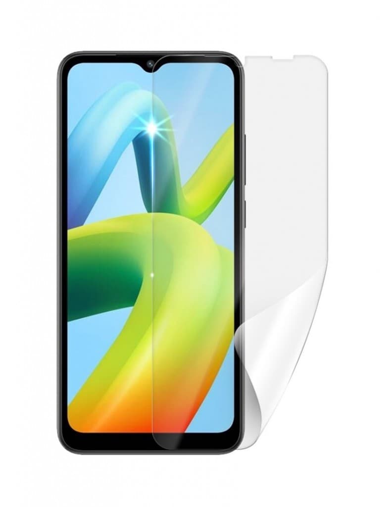 Set ochrany displeje RedGlass na Xiaomi Redmi A1 Triple Pack 97780 - náhled 4