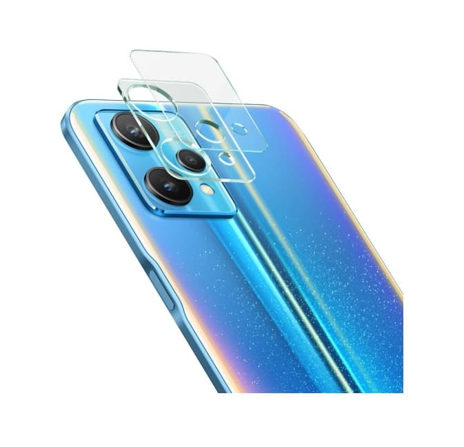 Set ochrany telefonu RedGlass na Realme 9 Triple Pack 98781 - náhled 4