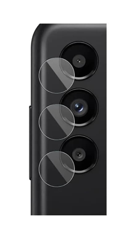 Set ochrany telefonu RedGlass na Samsung A13 Triple Pack 98753 - náhled 4