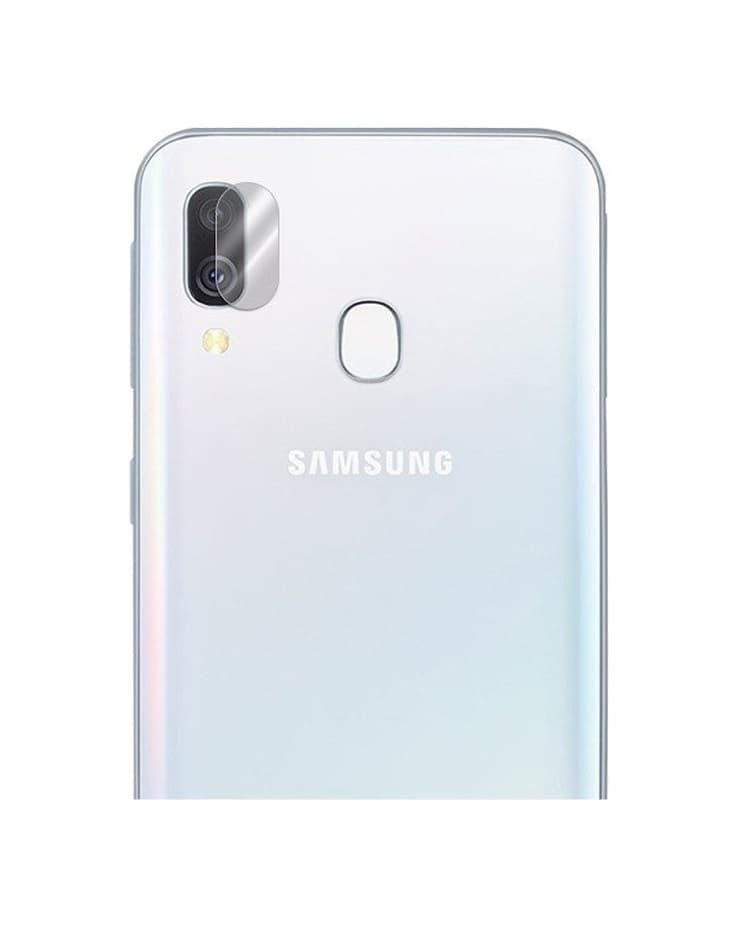 Set ochrany telefonu RedGlass na Samsung A20e Triple Pack 98762 - náhled 4