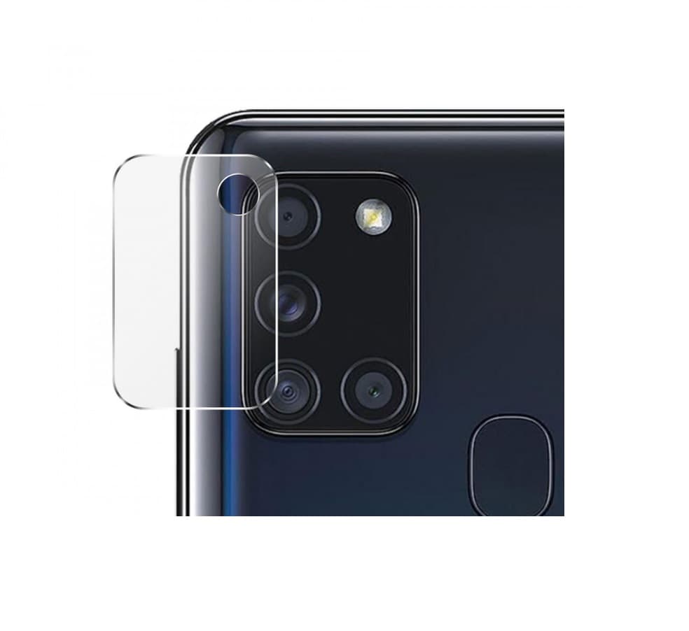 Set ochrany telefonu RedGlass na Samsung A21s Triple Pack 98757 - náhled 4