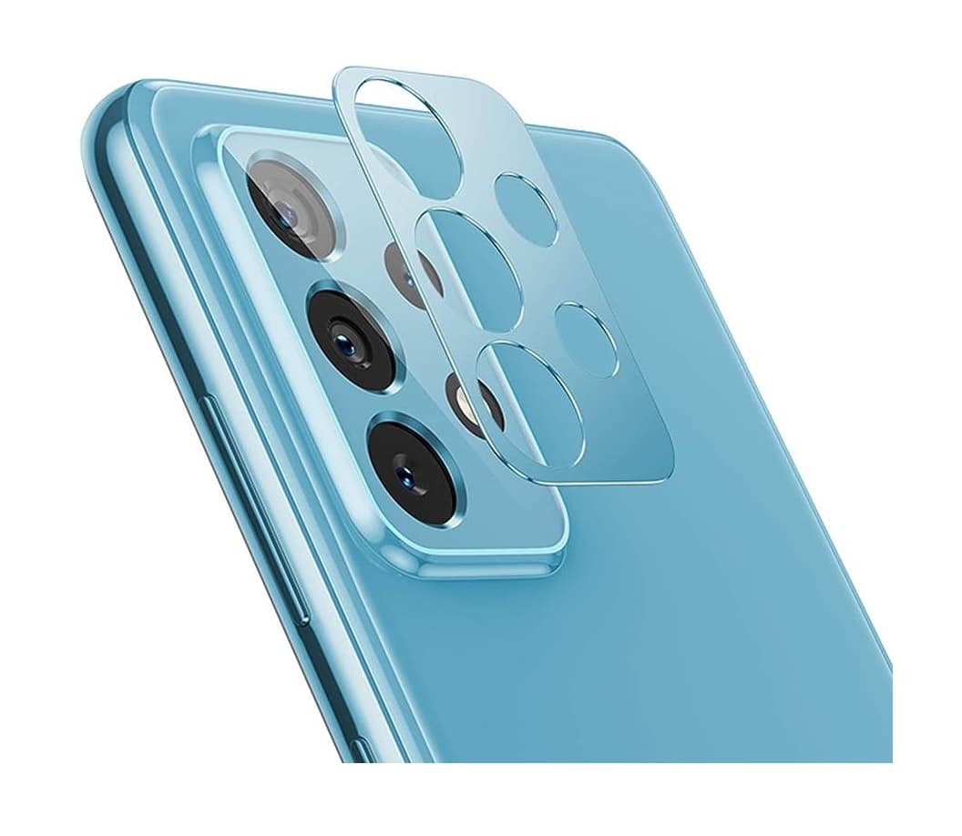 Set ochrany telefonu RedGlass na Samsung A52 Triple Pack 98752 - náhled 4