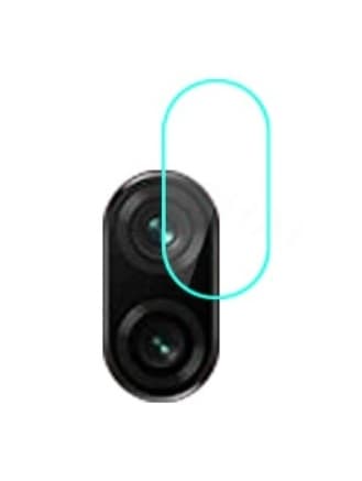 Set ochrany telefonu RedGlass na Xiaomi Redmi 8 Triple Pack 98733 - náhled 4