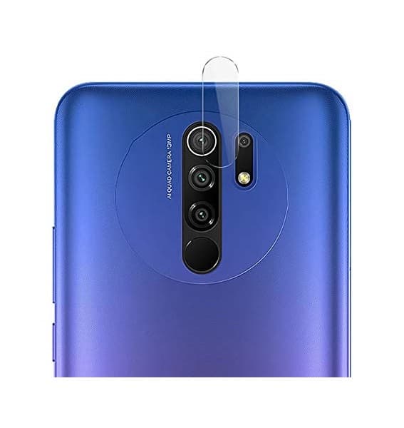 Set ochrany telefonu RedGlass na Xiaomi Redmi 9 Triple Pack 98737 - náhled 4