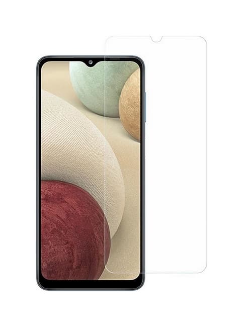 Set ochrany telefonu RedGlass na Samsung A12 Triple Pack 98740 - náhled 2