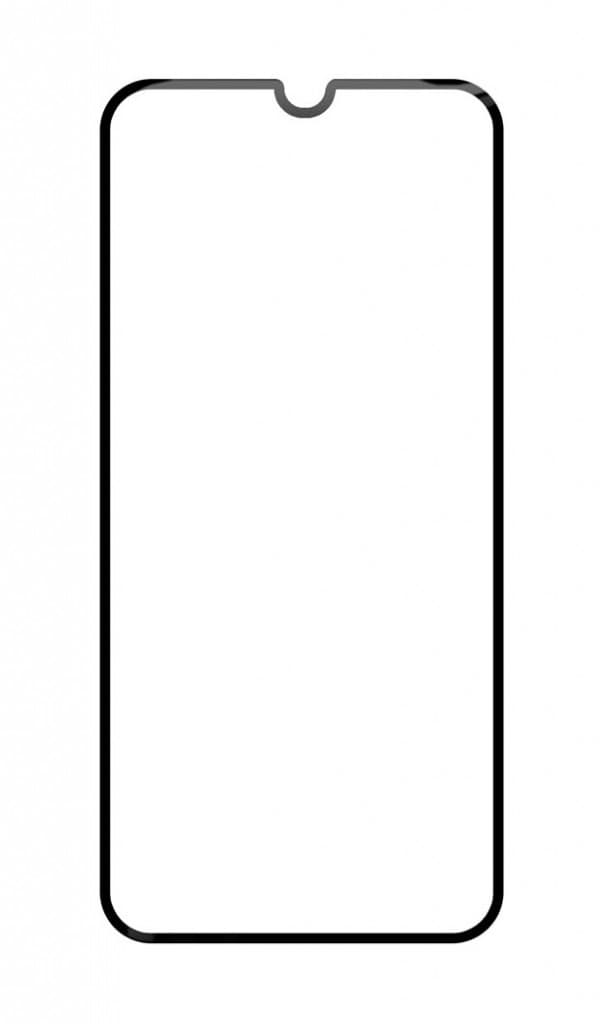 Set ochrany telefonu RedGlass na Samsung A40 Triple Pack 98727 - náhled 3