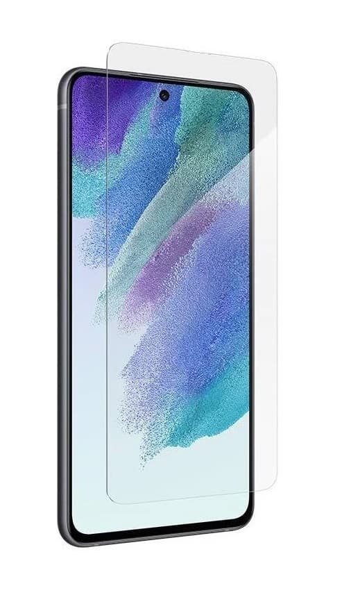 Set ochrany telefonu RedGlass na Samsung S21 FE Triple Pack 98764 - náhled 2