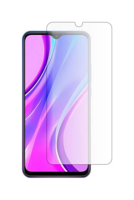 Set ochrany telefonu RedGlass na Xiaomi Redmi 9 Triple Pack 98737 - náhled 2