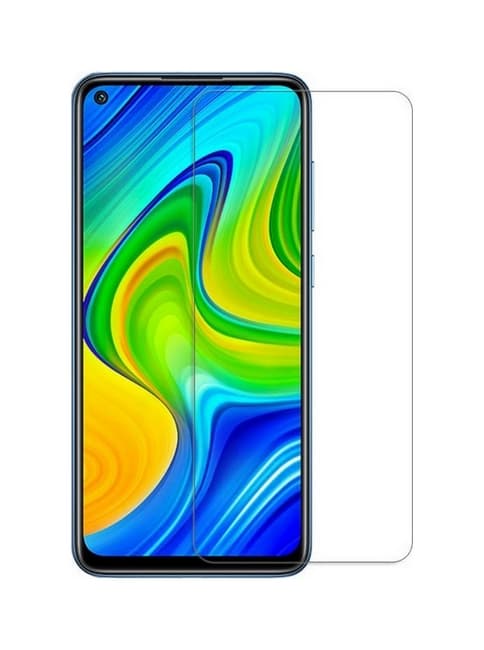 Set ochrany telefonu RedGlass na Xiaomi Redmi Note 9 Triple Pack 98749 - náhled 2