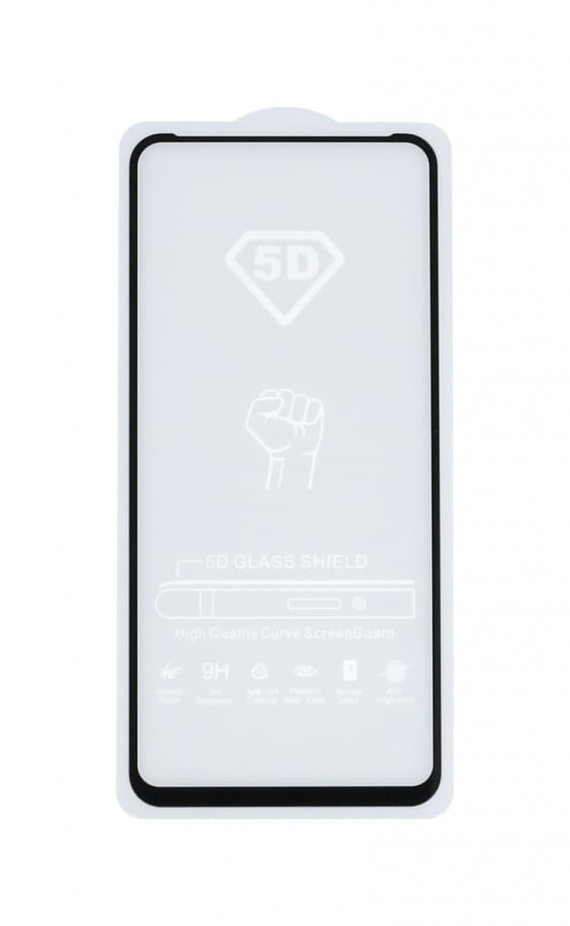 Set ochrany telefonu RedGlass na Xiaomi Redmi Note 9 Triple Pack 98749 - náhled 3