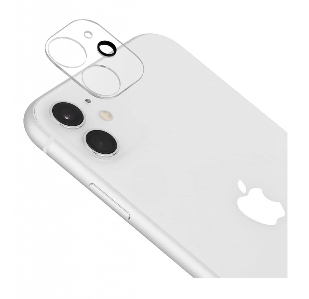Set ochrany telefonu RedGlass na iPhone 11 Triple Pack 98774 - náhled 4