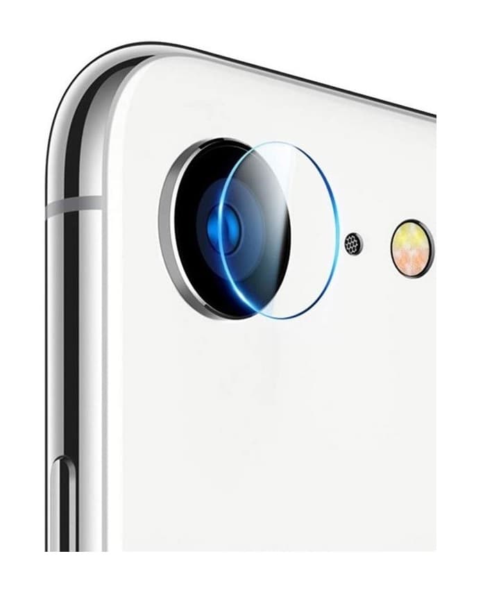 Set ochrany telefonu RedGlass na iPhone SE 2020 Triple Pack 98731 - náhled 4