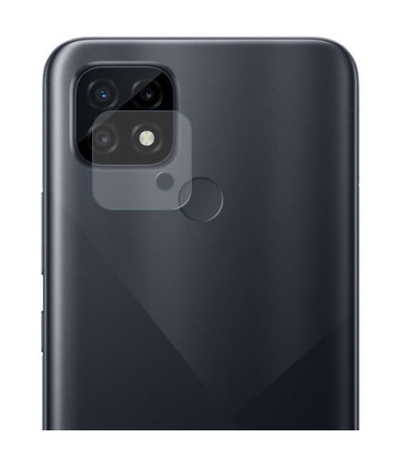 Set ochrany telefonu RedGlass na Realme C21 Triple Pack 98755 - náhled 4