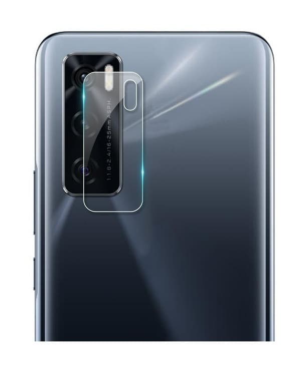 Set ochrany telefonu RedGlass na Vivo Y70 Triple Pack 98767 - náhled 4