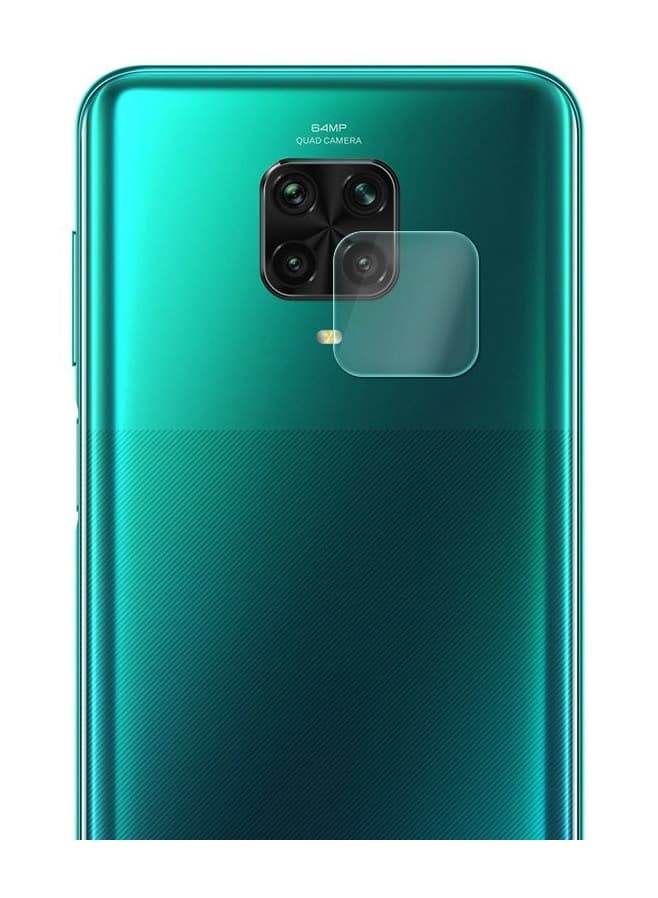 Set ochrany telefonu RedGlass na Xiaomi Redmi Note 9 Pro Triple Pack 98735 - náhled 4