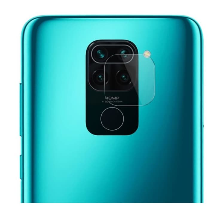 Set ochrany telefonu RedGlass na Xiaomi Redmi Note 9 Triple Pack 98749 - náhled 4