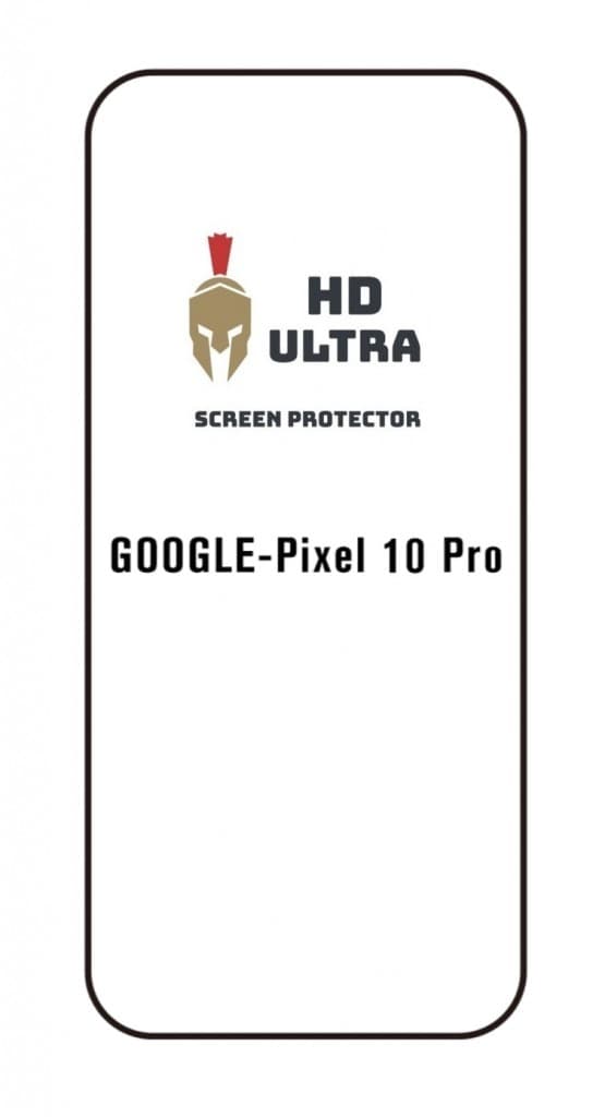 Fólie HD Ultra Google Pixel 10 Pro 142113 - náhled 3