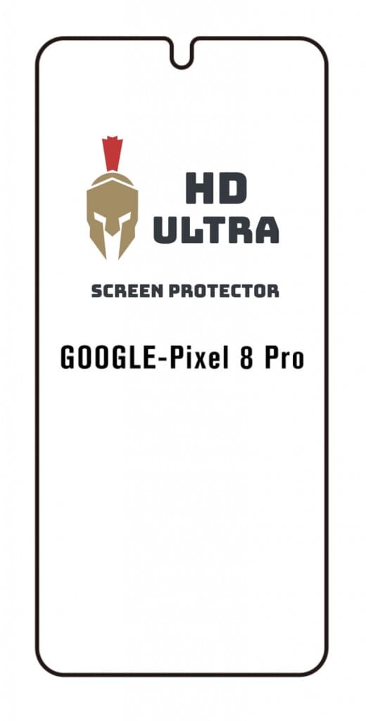 Fólie HD Ultra Google Pixel 8 Pro 117503 - náhled 3
